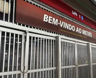 Linha 1 do metrô sofre nova paralisação e passageiros enfrentam transtornos
