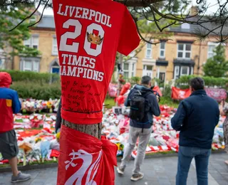 Liverpool homenageará Diogo Jota durante amistoso