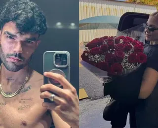 Luan Pereira desmente boato e abre o jogo sobre romance