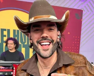 Luan Pereira engata romance após polêmica com Wanessa Camargo