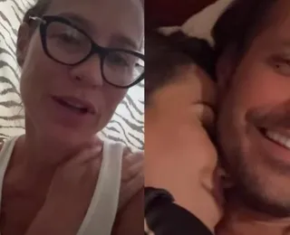 Luana Piovani abre o jogo sobre boatos de agressão de Dolabella