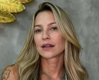 Luana Piovani revela estar fazendo “detox” de homens; entenda