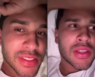 Lucas Guimarães quebra o silêncio sobre novas paqueras: “Agora?"