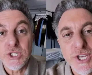 Luciano Huck mobiliza ajuda para mãe de quadrigêmeos baianos