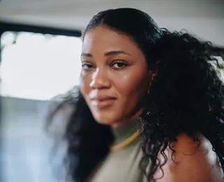 Luedji Luna estreia como atriz ao lado de Seu Jorge: “Muito desafiante”