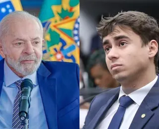 Lula acusa Nikolas de defender crime organizado em vídeo do Pix