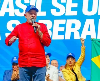 Lula diz que Trump quer dar golpe no Brasil e vê Bolsonaro no xilindró