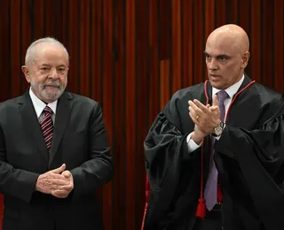 Lula fará pronunciamento em defesa de Moraes e do STF na TV aberta