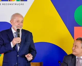 Lula lança novo slogan e define metas finais do mandato; veja
