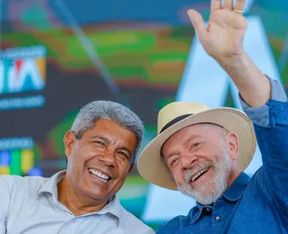 Lula sobe na pesquisa e Jerônimo revela motivo: "Coragem"