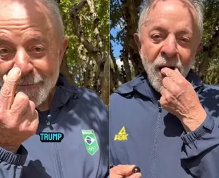 Lula sugere que Trump coma jabuticaba para pôr fim a tarifaço
