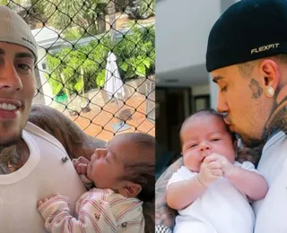 MC Daniel desabafa sobre saudade do filho após separação