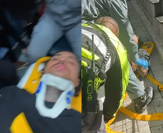 MC famoso sofre hemorragia interna após acidente de moto