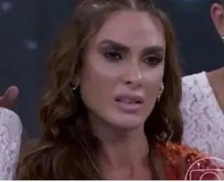 MIlton Cunha julga Nicole Bahls e web reage: “Ela tem o povo“