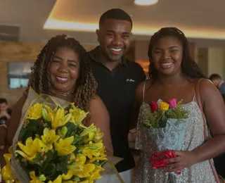 Mãe de Davi e Raquel Brito lança maldição em jornalistas após polêmica