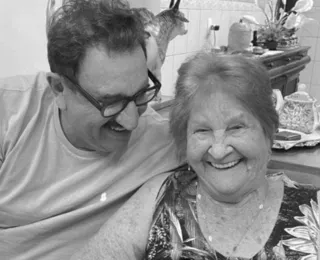 Mãe do apresentador Ratinho morre aos 88 anos