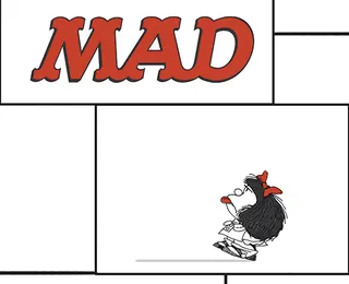 Mafalda me salvou na ditadura (com a ajuda de uma banca de revistas)