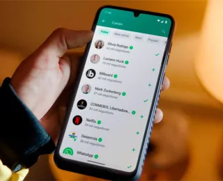 Mais de 6,8 milhões de contas de golpista no WhatsApp são bloqueadas