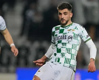 Mais um estrangeiro! Vitória anuncia contratação de Rúben Ismael