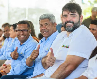 Mais um prefeito do União Brasil declara apoio a Jerônimo
