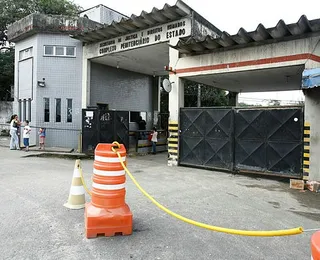 Major preso por facilitar entrada de celulares em presídio é exonerado