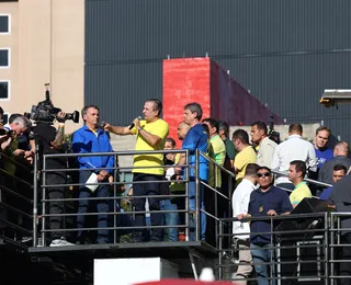 Malafaia prepara recado afiado a Eduardo Bolsonaro no 7 de Setembro