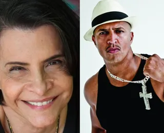 Marina Lima revela desejo quente por Mano Brown e cita ex: "Ter transado"