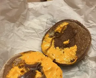 McLanche infeliz? Cliente denuncia falha bizarra em pedido do McDonald's