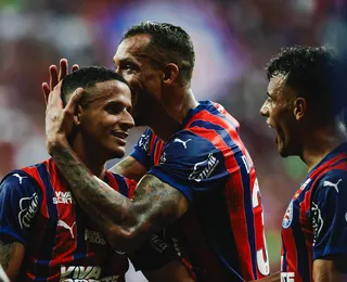 Melhor mandante do Brasil: Bahia atinge marca expressiva na temporada