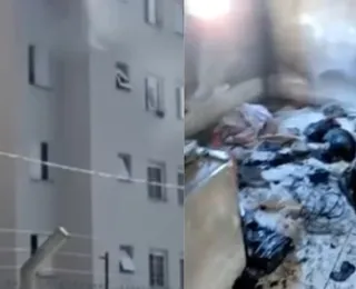 Menina causou incêndio que matou bebê por não querer cuidar dos irmãos