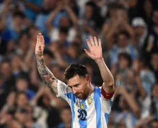 Messi indica que fará seu último jogo pela seleção argentina; entenda