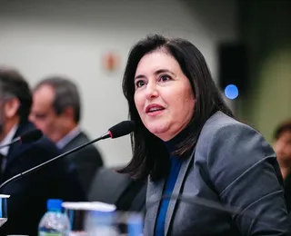 Ministra chama ocupação do Congresso de ‘tentativa de golpe’
