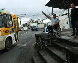 Mobilidade antirracista expõe desigualdades no transporte público de Salvador