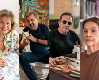 Modernismo baiano em foco: exposição celebra Riolan Coutinho com curadoria de Bel Borba