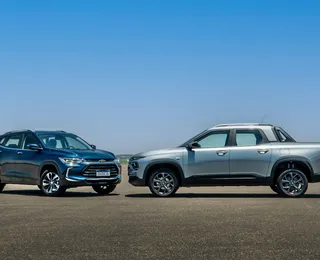 Montana, Tracker e Onix: Chevrolet acelera renovação da frota