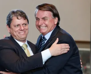 Moraes autoriza Tarcísio a visitar Bolsonaro