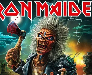 Morre ex-vocalista do Iron Maiden, aos 69 anos