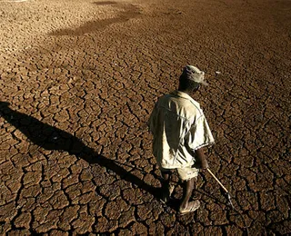 Mudanças climáticas: Terra está secando mais rápido do que nunca