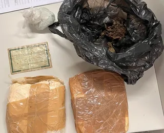 Mulher apontada como líder do tráfico da Cracolândia de Periperi é presa