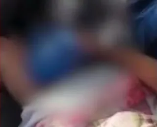 Mulher dá à luz dentro de carro de aplicativo em Feira de Santana