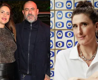 Mulher de Fogaça reage após boatos de romance com Paola Carosella