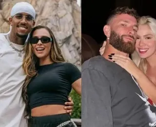 Mulher de Militão coloca ex na Justiça e cobra dívida milionária