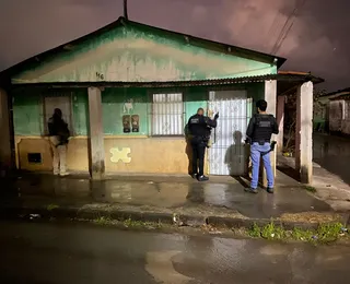 Mulher é presa suspeita de ser mandante de homicídio no sul da Bahia