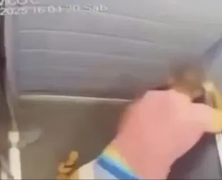 Mulher que levou 61 socos diz que juíza não conseguiu assistir vídeo da agressão
