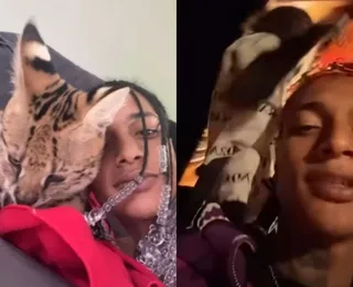 Multas de Oruam no Ibama envolve gato de R$ 100 mil