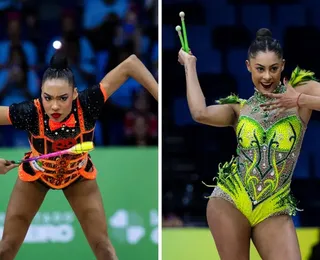 Mundial de Ginástica Rítmica: saiba onde assistir a final individual