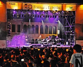 Música! Festival de Lençóis 2025 tem programação completa divulgada