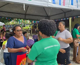 Mutirão combate o racismo e intolerância religiosa na Estação da Lapa