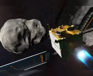 Nasa monitora asteróide de 67 metros que está em rota de colisão com a Terra