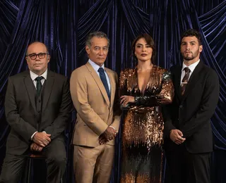 Netflix anuncia nova série sobre o jogo do bicho com elenco estelar - Imagem